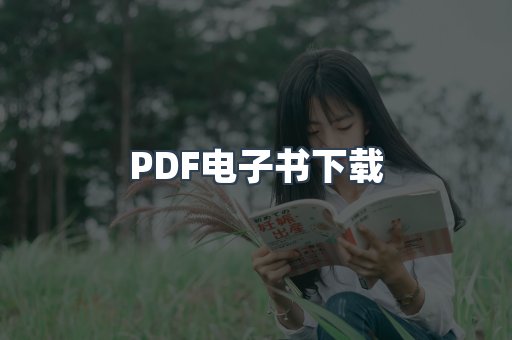 PDF电子书